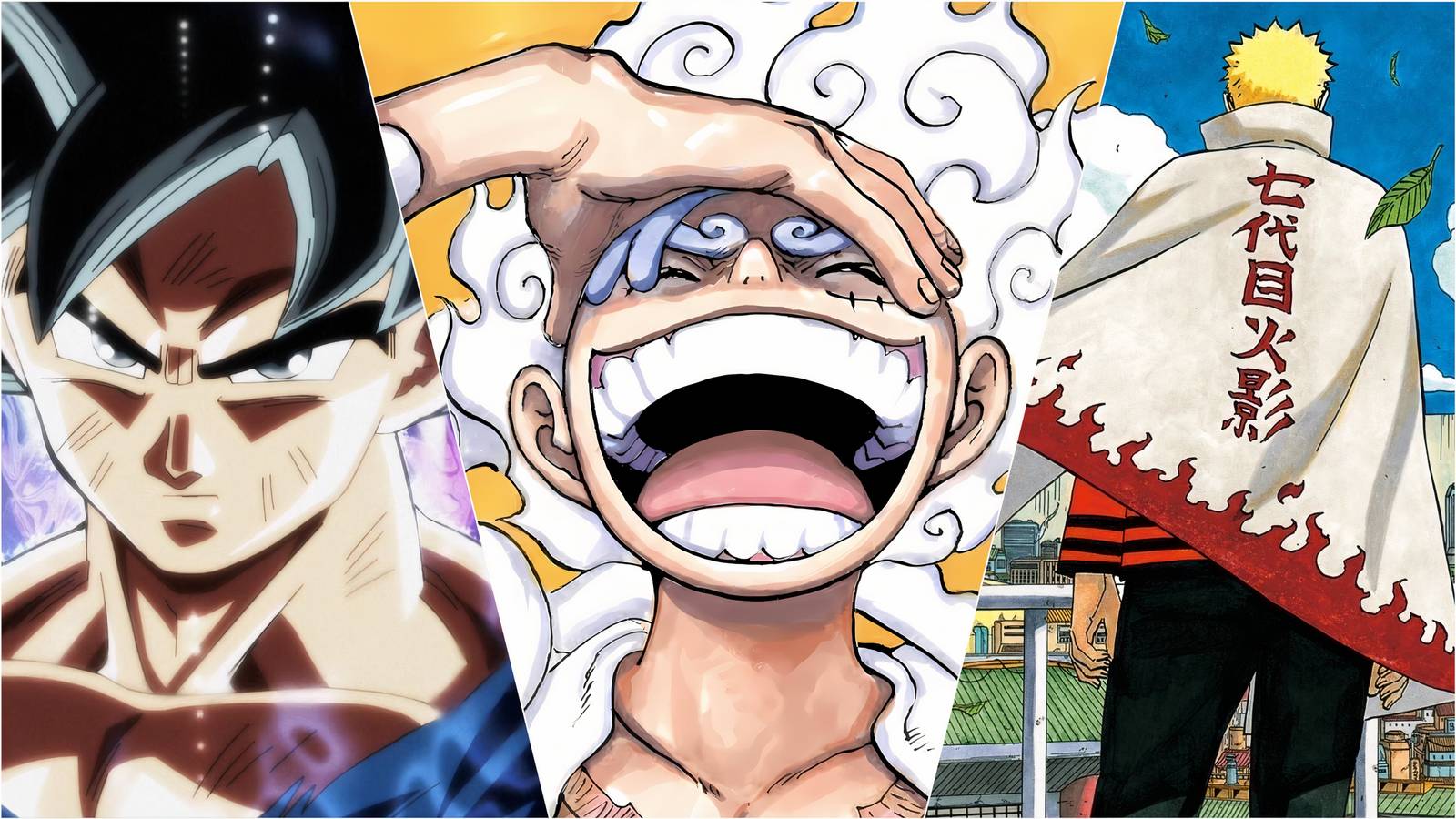 One Piece Beats Dragon Ball Naruto France Manga Sales