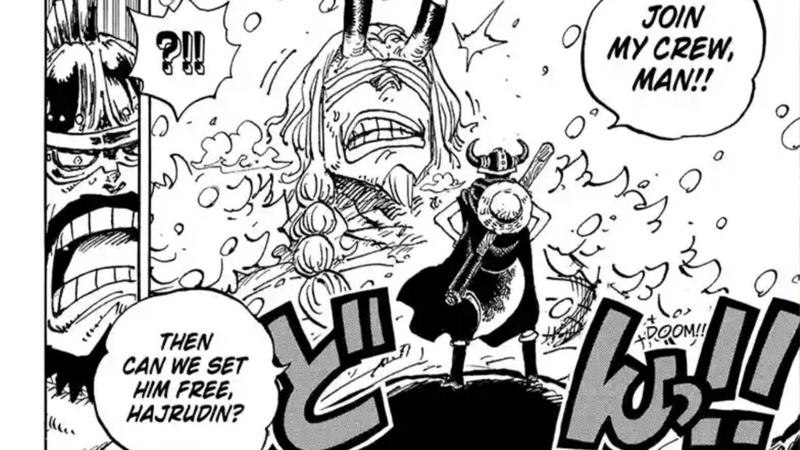 Loki, Karakter One Piece yang Berpotensi Bergabung dengan Armada Besar Topi Jerami