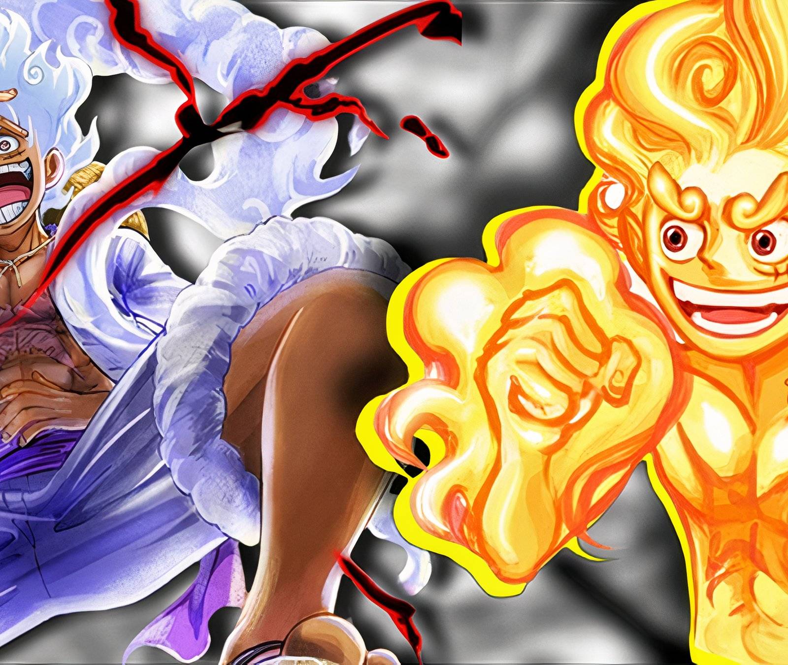 One Piece: Gear 6 Luffy Is Still Possible, And This Is How