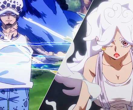 One Piece New Gen Pirate With Yonko Potential