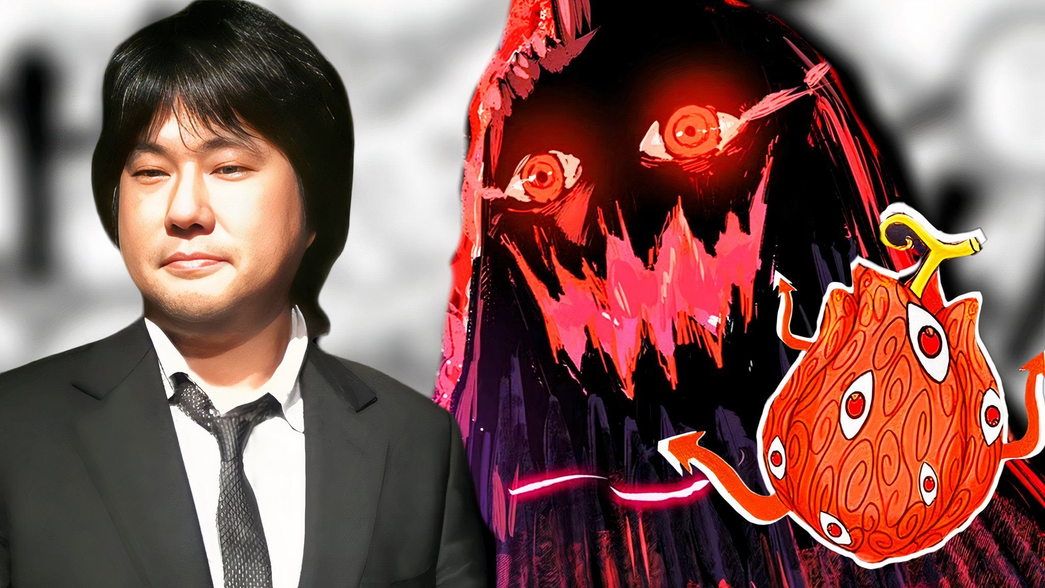 One Piece New War God Confirmed  Garling Figarland