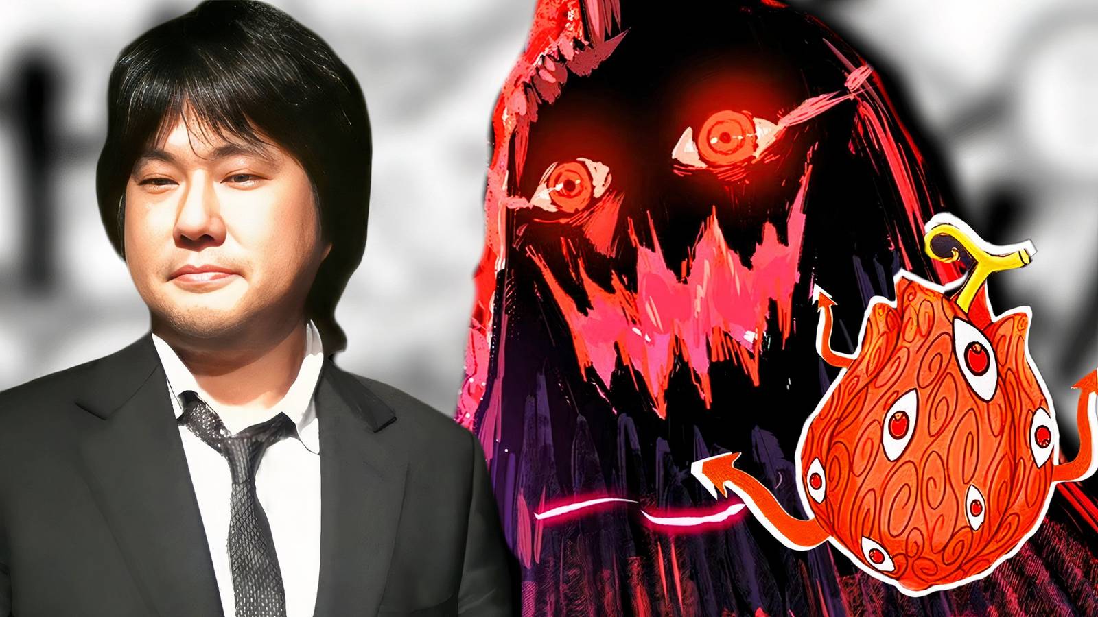 One Piece New War God Confirmed  Garling Figarland