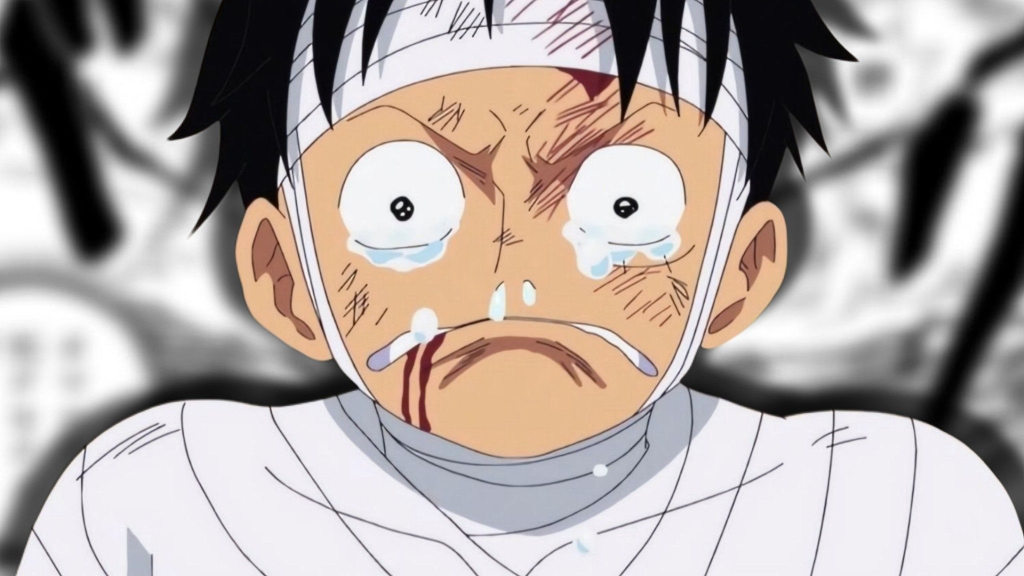 One Piece Oda Kills Theory Buggy Rocks D Xebec