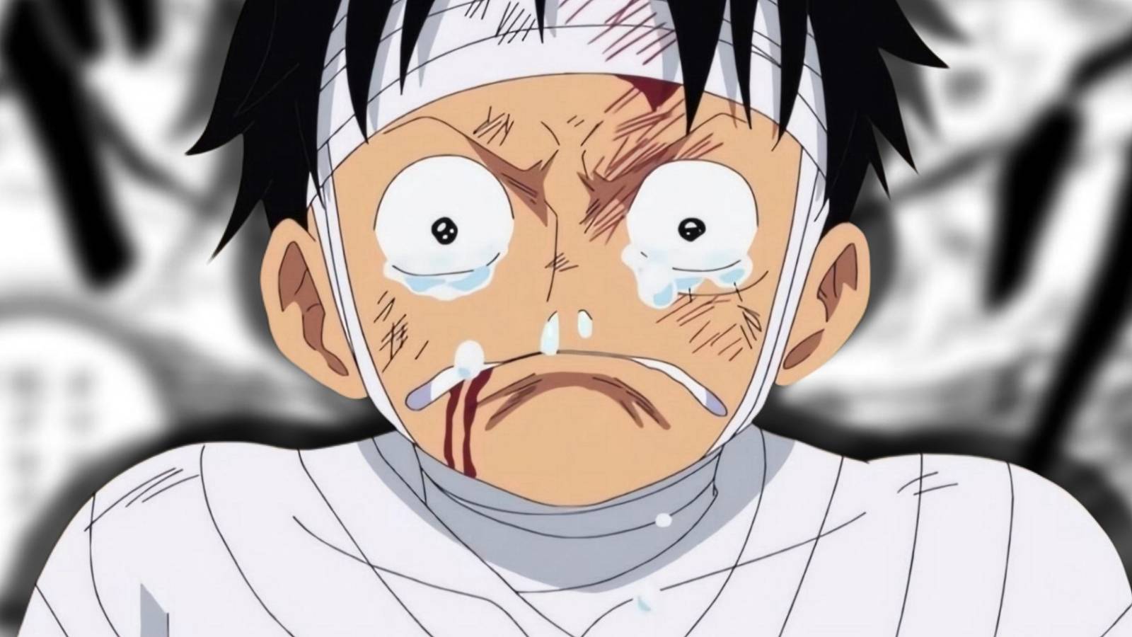 One Piece Oda Kills Theory Buggy Rocks D Xebec