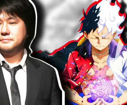 One Piece Oda Luffy Next Transformation