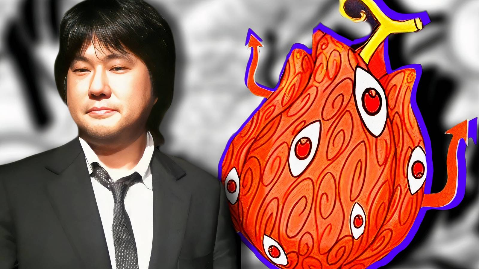 One Piece Strongest Power Not Haki Eiichiro Oda