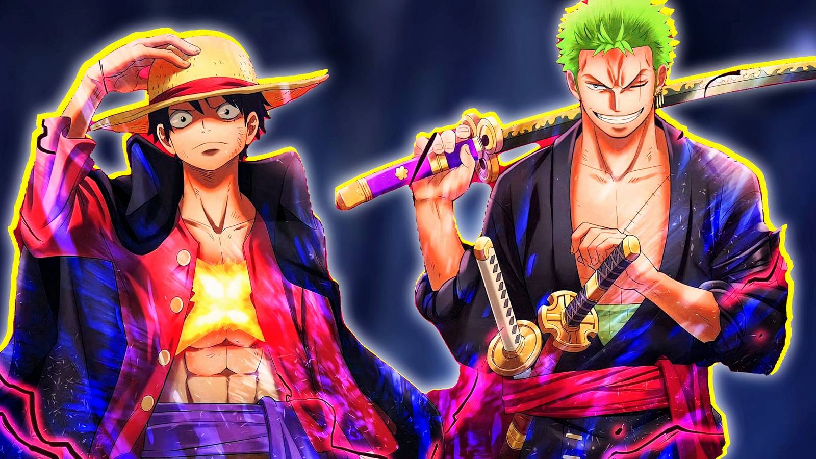 One Piece_ Oda Finally Reveals Who Is Stronger Between Luffy and Zoro