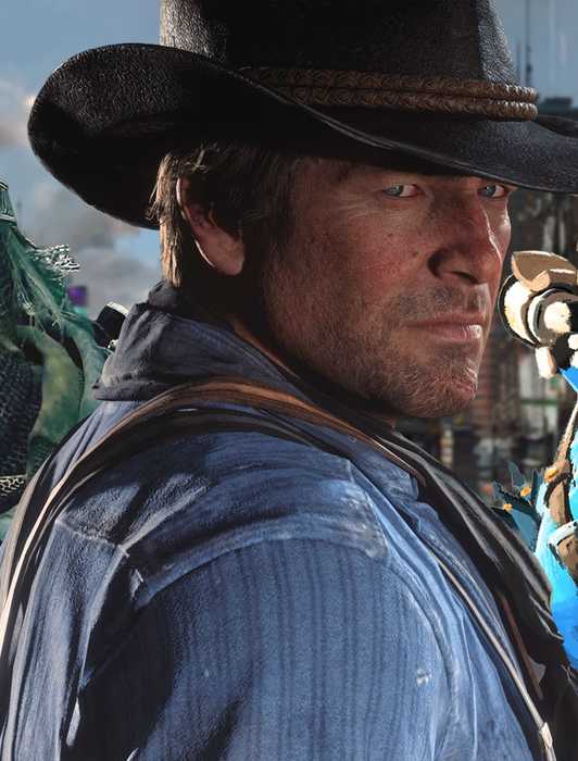 RDR2: Little Brown Bat Locations