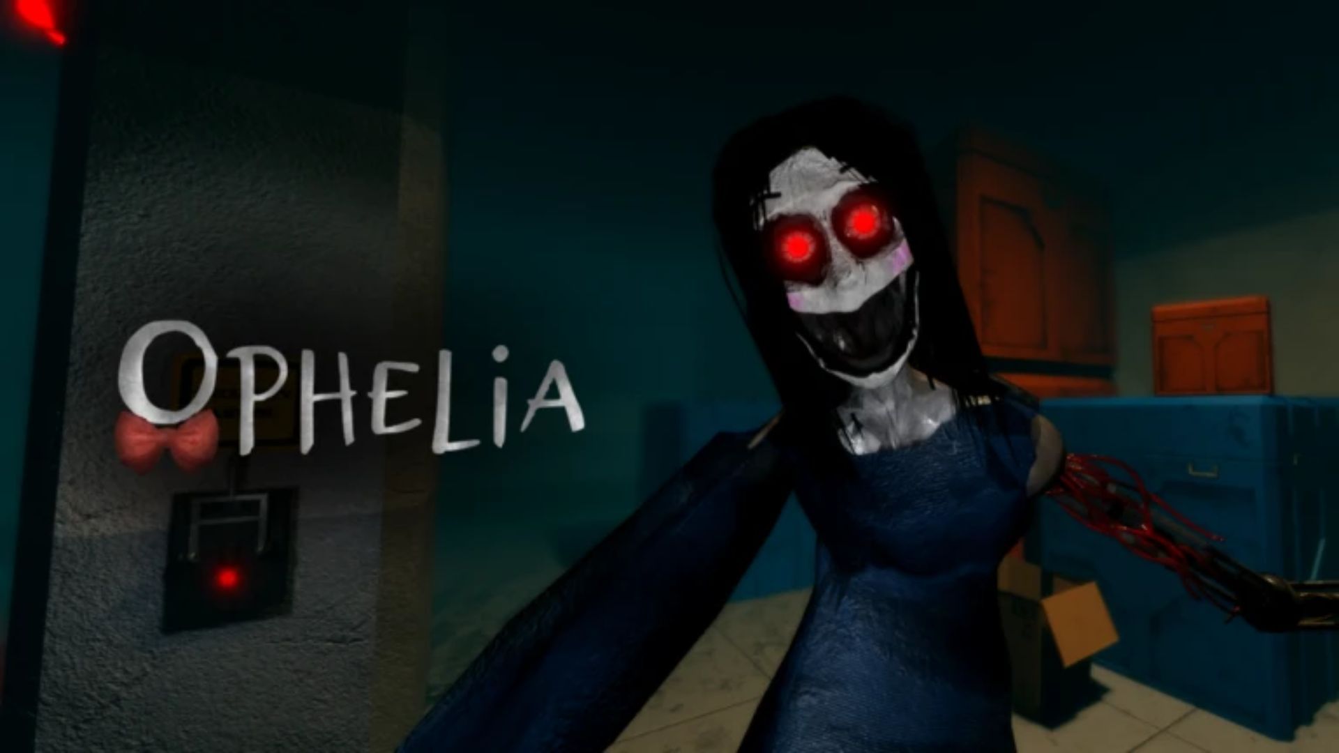 Ophelia monster