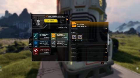 Orbital Cargo Launcher in StarRupture-1