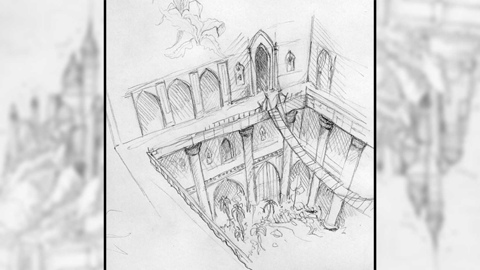 Original-Prince-Persia-concept-art 2