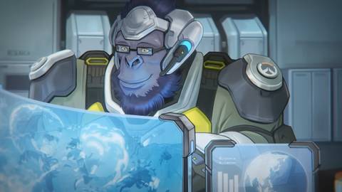 overwatch 2 hero teaser leak anran fire