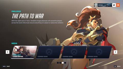 overwatch 2 midseason 20 story vendetta page 1