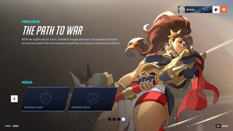 overwatch 2 midseason 20 story vendetta page 2