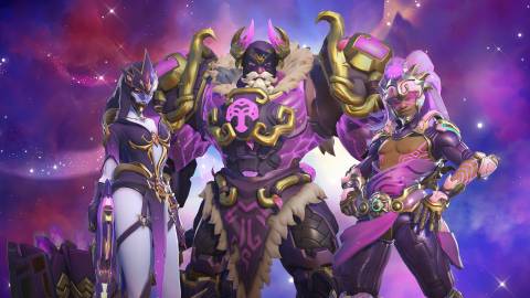 overwatch 2 midseason 20 update cosmic owl skin