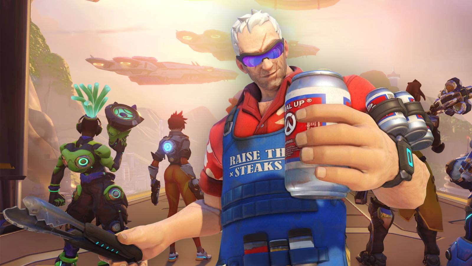 Overwatch 2 is Cooking Up Something Big for 2026 Overwatch 2 is Cooking Up Something Big for 2026
