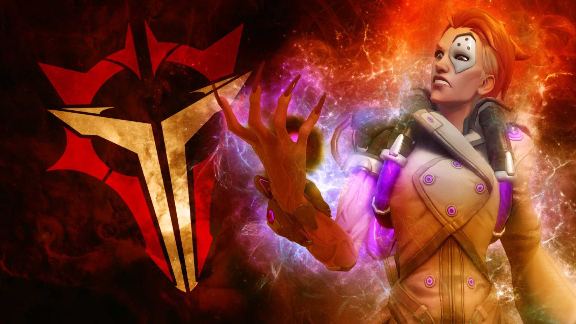 Talon Rising Overwatch Overwatch 2 Begins Crazy Talon-Themed Marketing Campaign