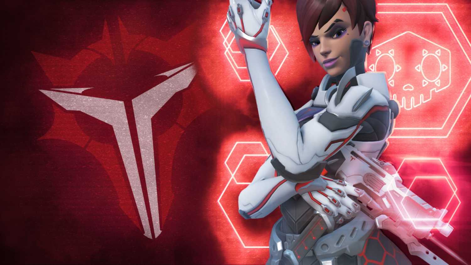 Talon Rising Overwatch Overwatch 2 Begins Crazy Talon-Themed Marketing Campaign