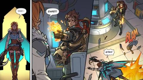 overwatch 2 search & destroy comic emre sarioglu freja