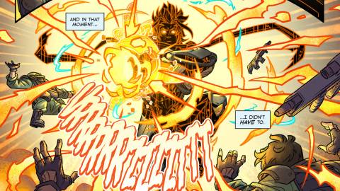 overwatch 2 search & destroy comic emre sarioglu ultimate