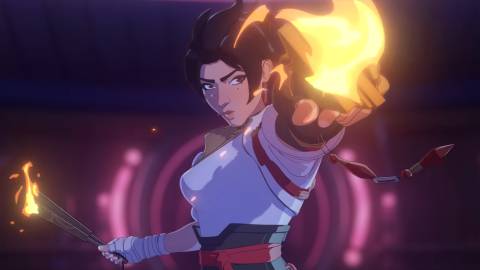 overwatch 2 wuyang cinematic anran hero