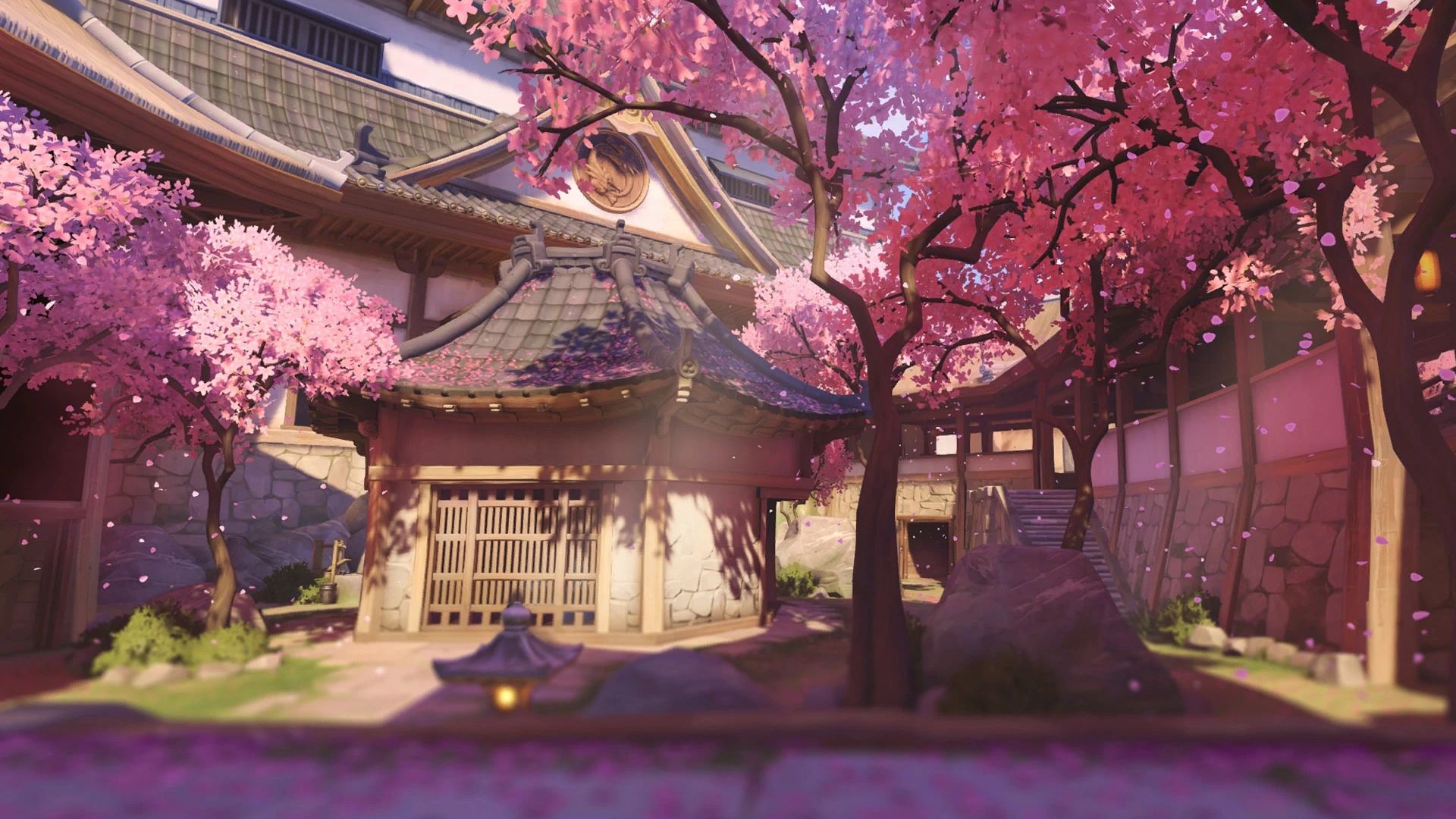 overwatch assult 2cp hanamura map