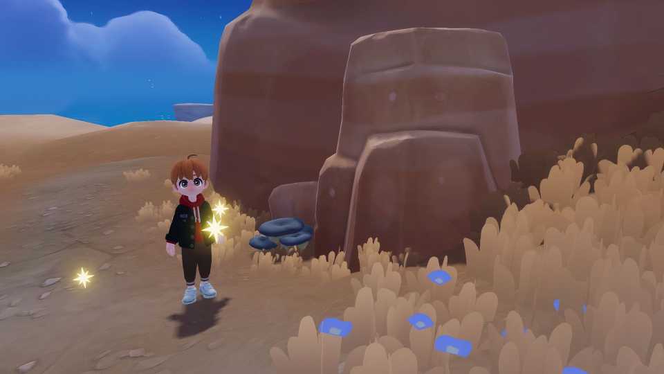 Oyster Mushroom Heartopia