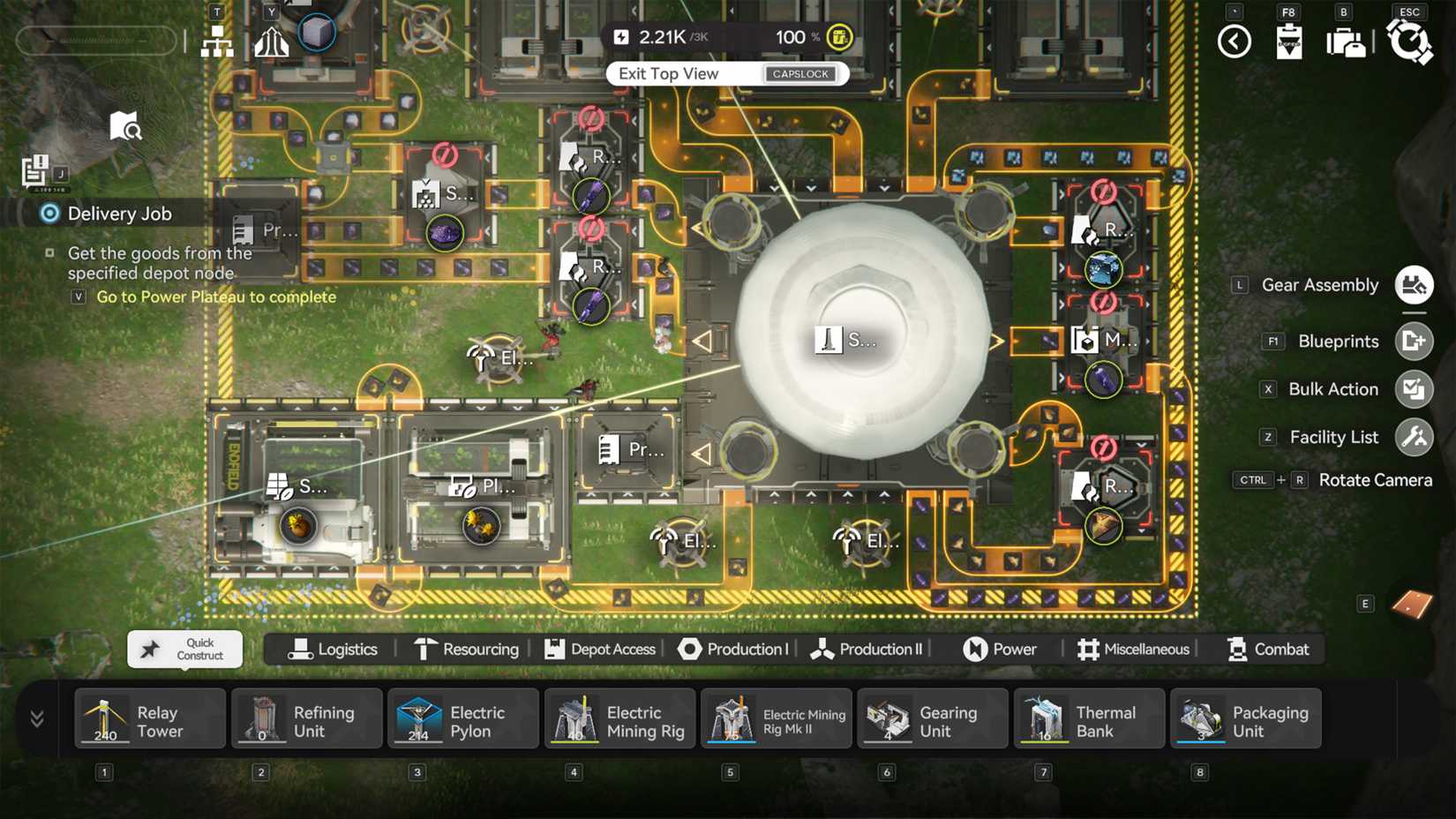 PAC In Arknights Endfield