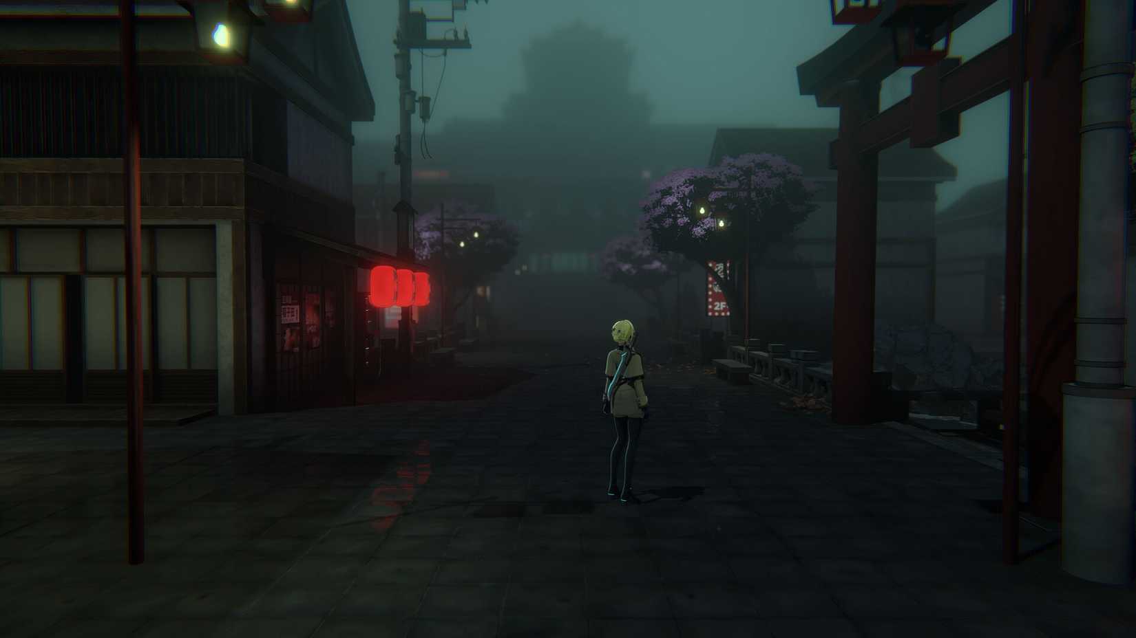 parasite mutant town