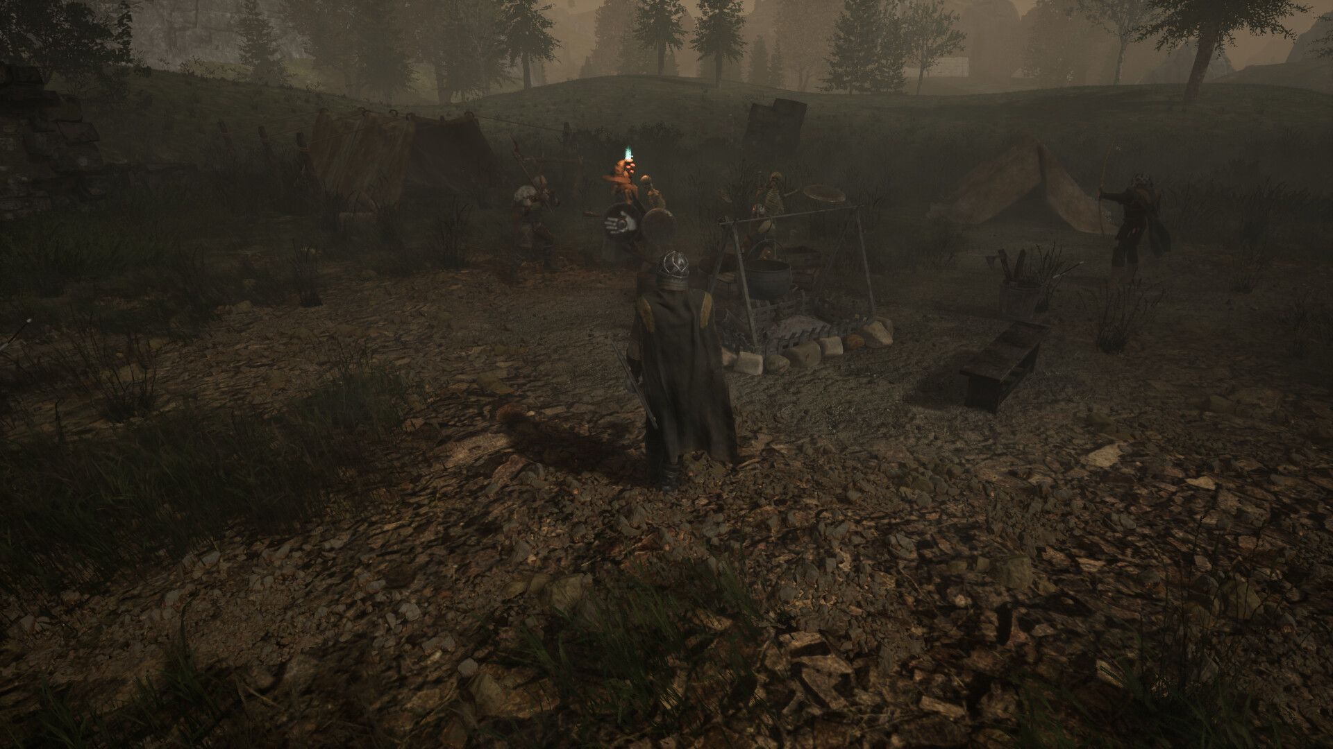 Past Fate Press Image 10