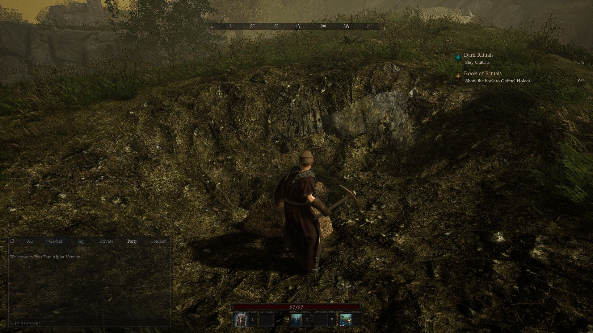 Past Fate Press Image 6