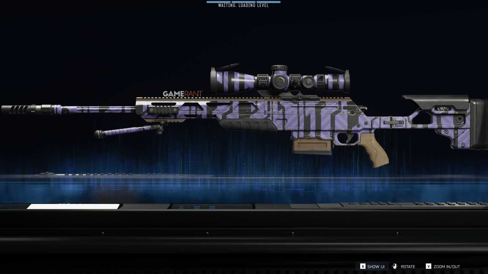 Pathfinder Camo Preview on the Hawker HX - Black Ops 7