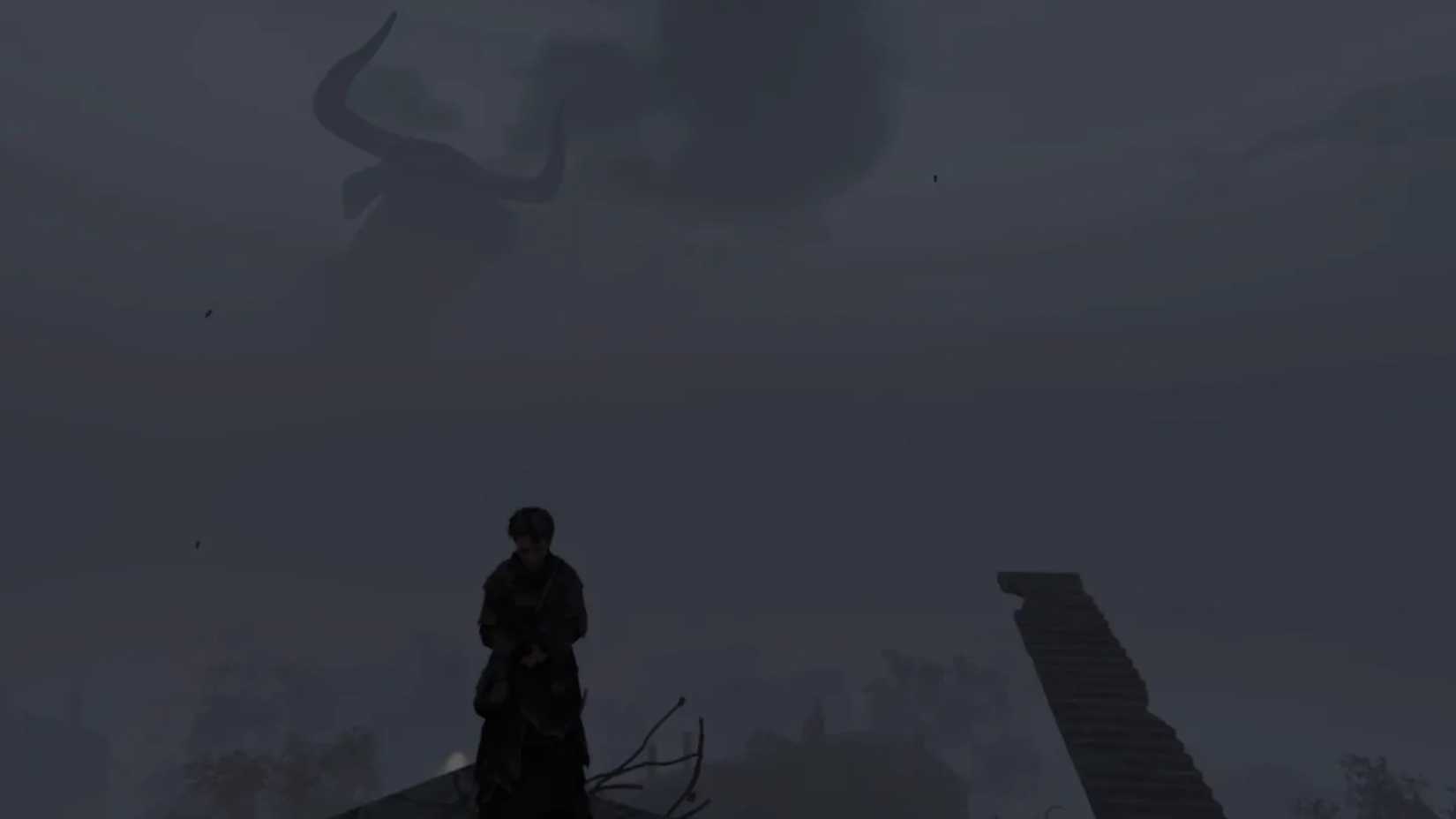 Pathologic 2 Nocturnal Ending
