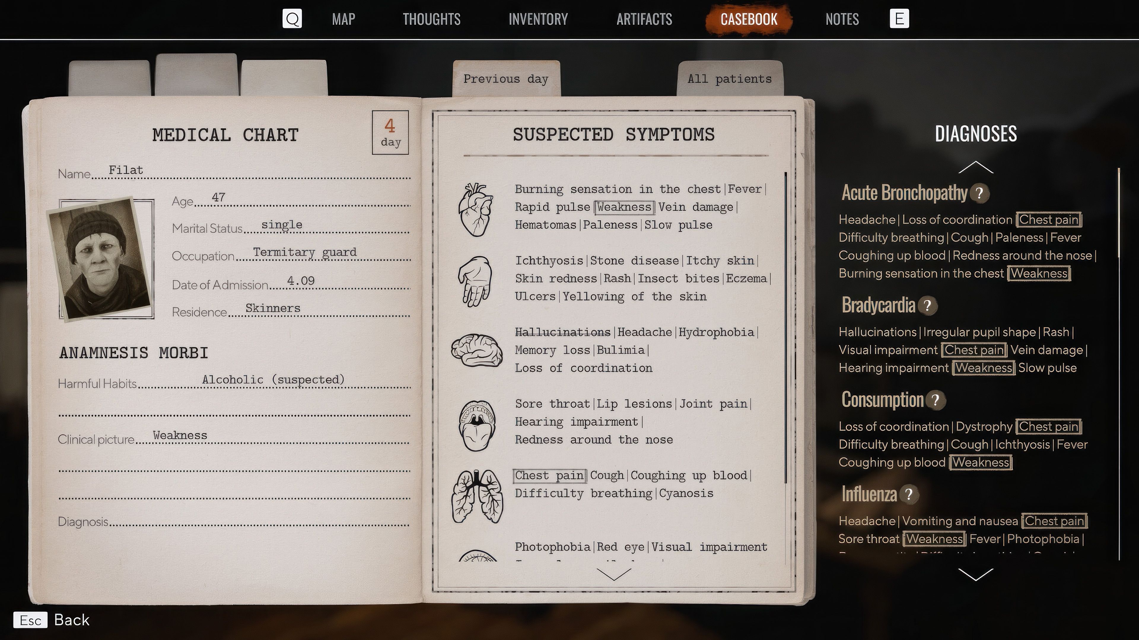New Steam Horror Game is Like Silent Hill Meets No, I’m Not a Human