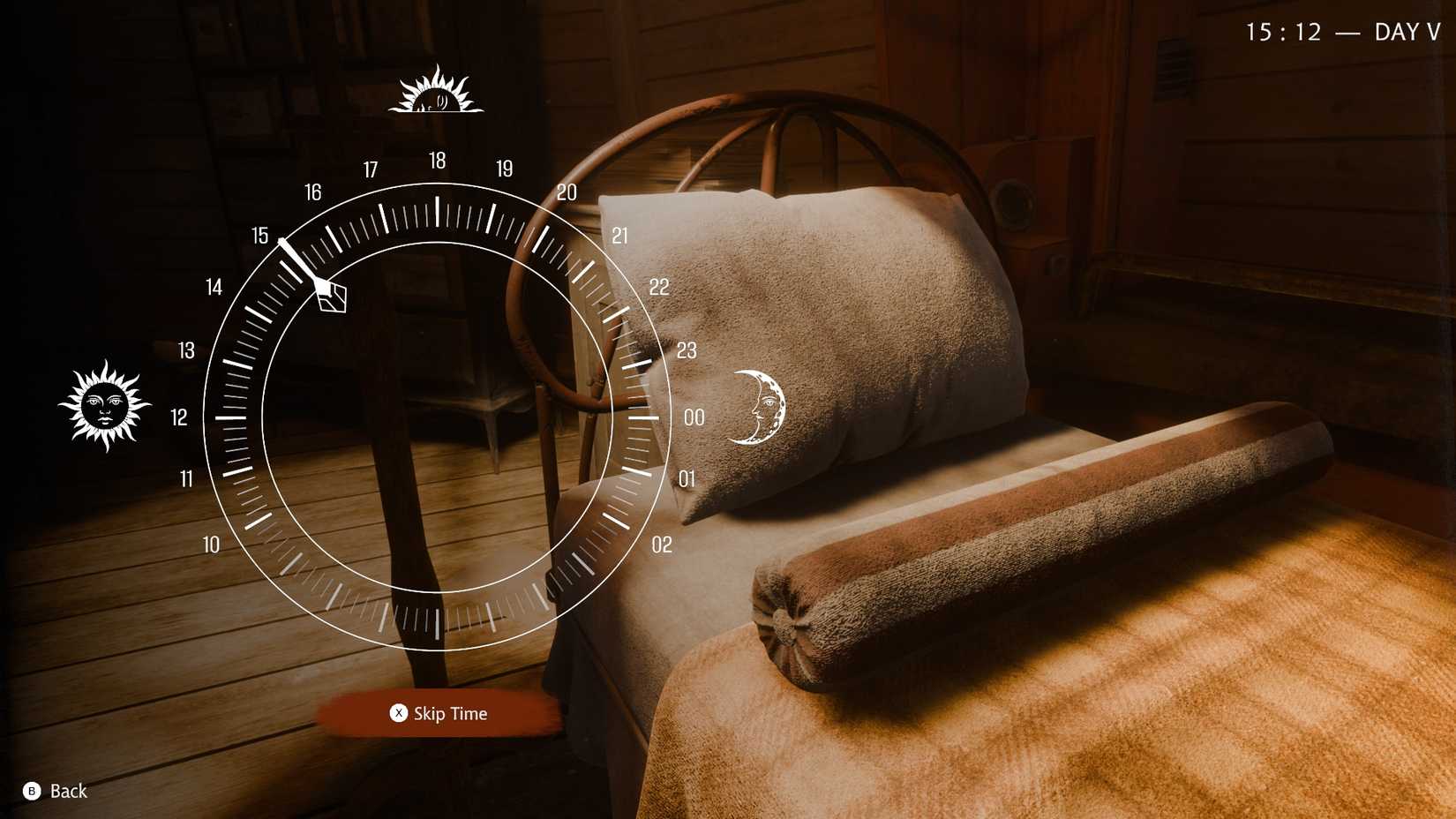 pathologic-3-how-time-travel-use-clock-see-past-change-day-pass-time - pass the hour