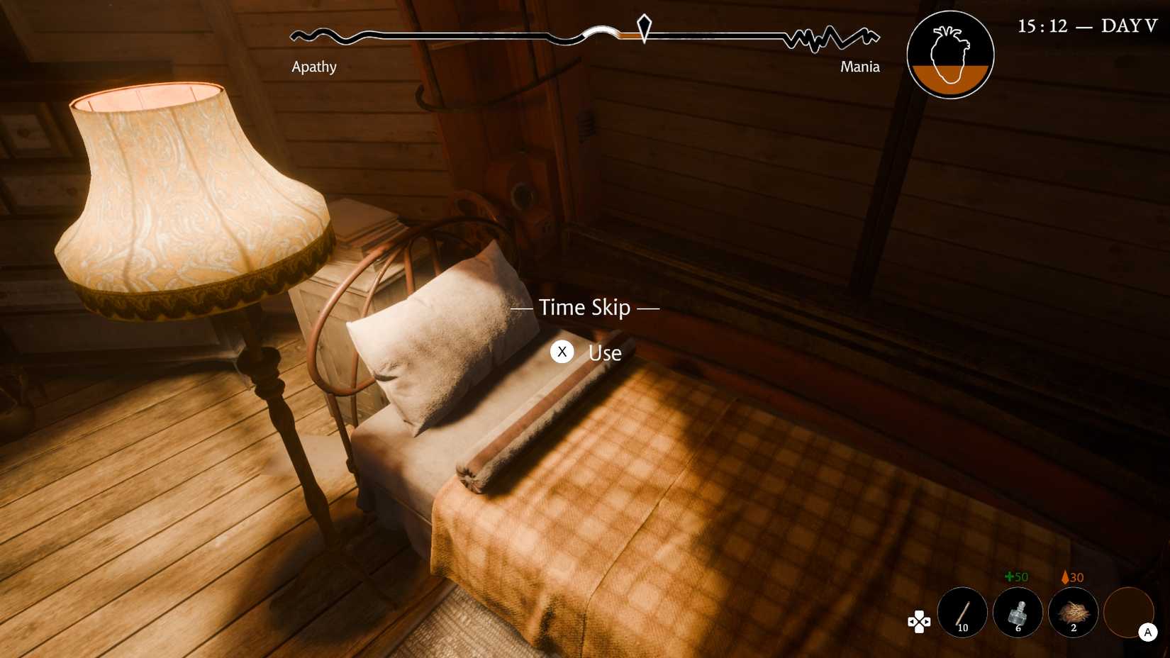 pathologic-3-how-time-travel-use-clock-see-past-change-day-pass-time - time skip