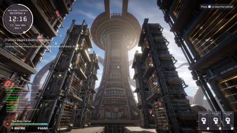 Pax Autocratica Press Image 5