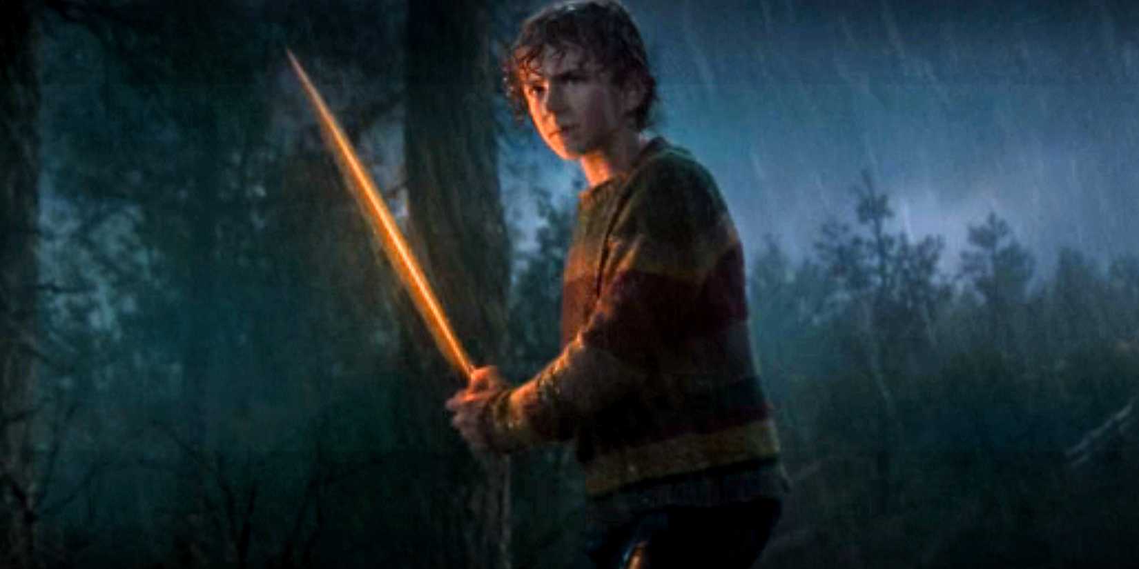 Percy Jackson Episode 1-1