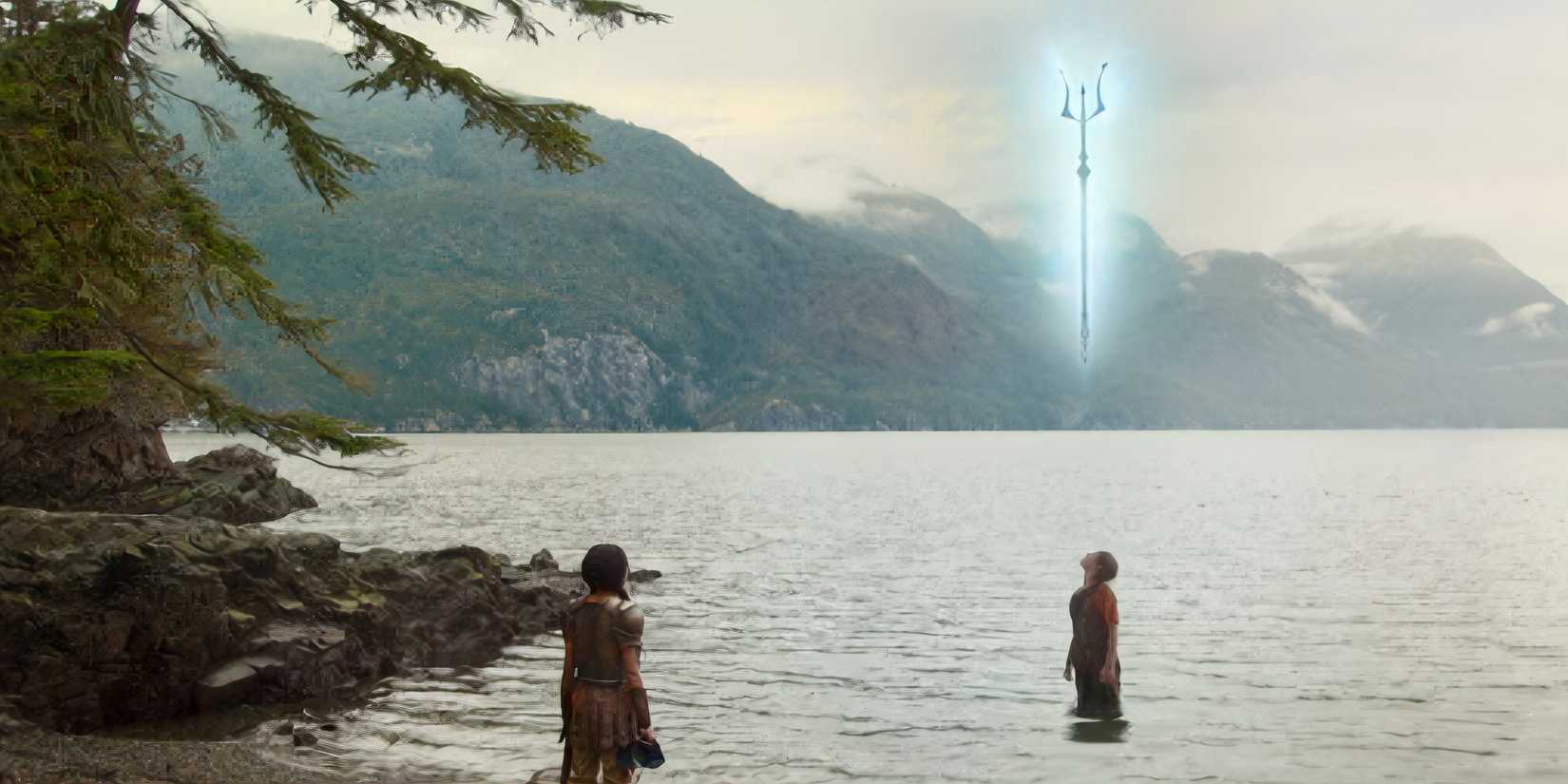 Percy Jackson Episode 2-1