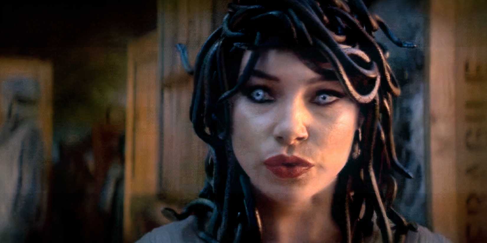 Percy Jackson Episode 3-1