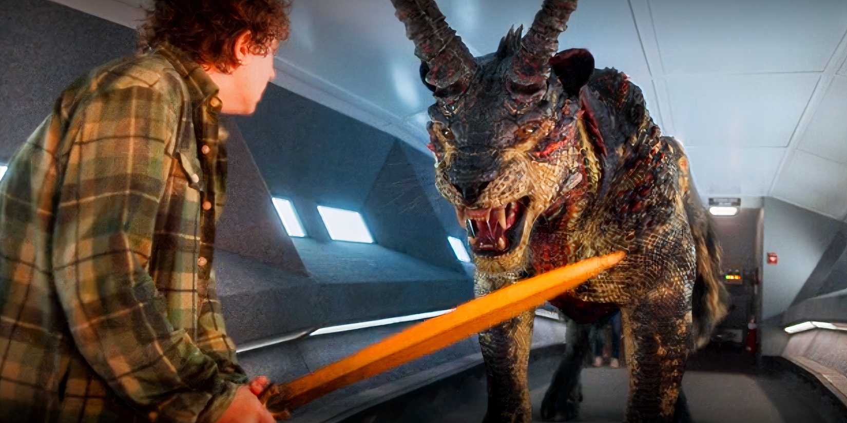 Percy Jackson Episode 4-1