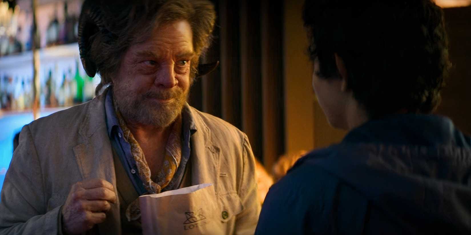 Percy Jackson Episode 6-1