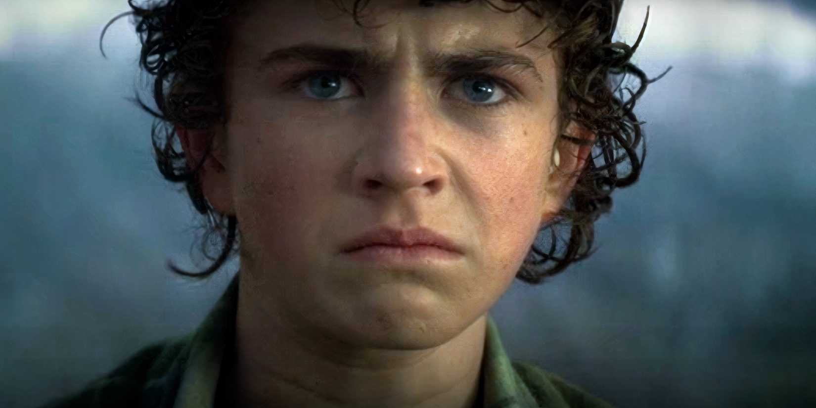 Percy Jackson Episode 8-1