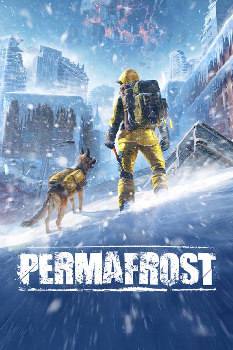 Permafrost Tag Page Cover Art