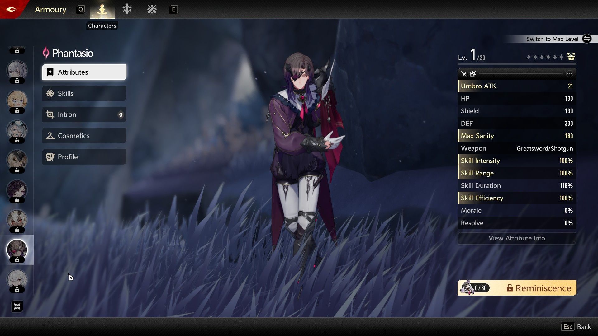 Duet Night Abyss Tier List: Best Characters to Invest In