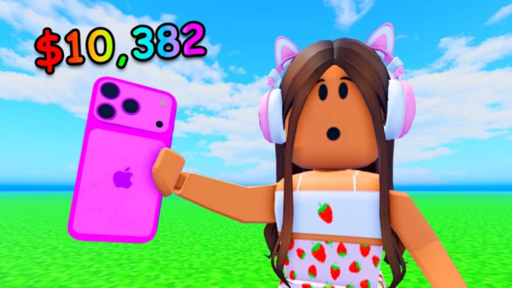 Phone Store Tycoon character