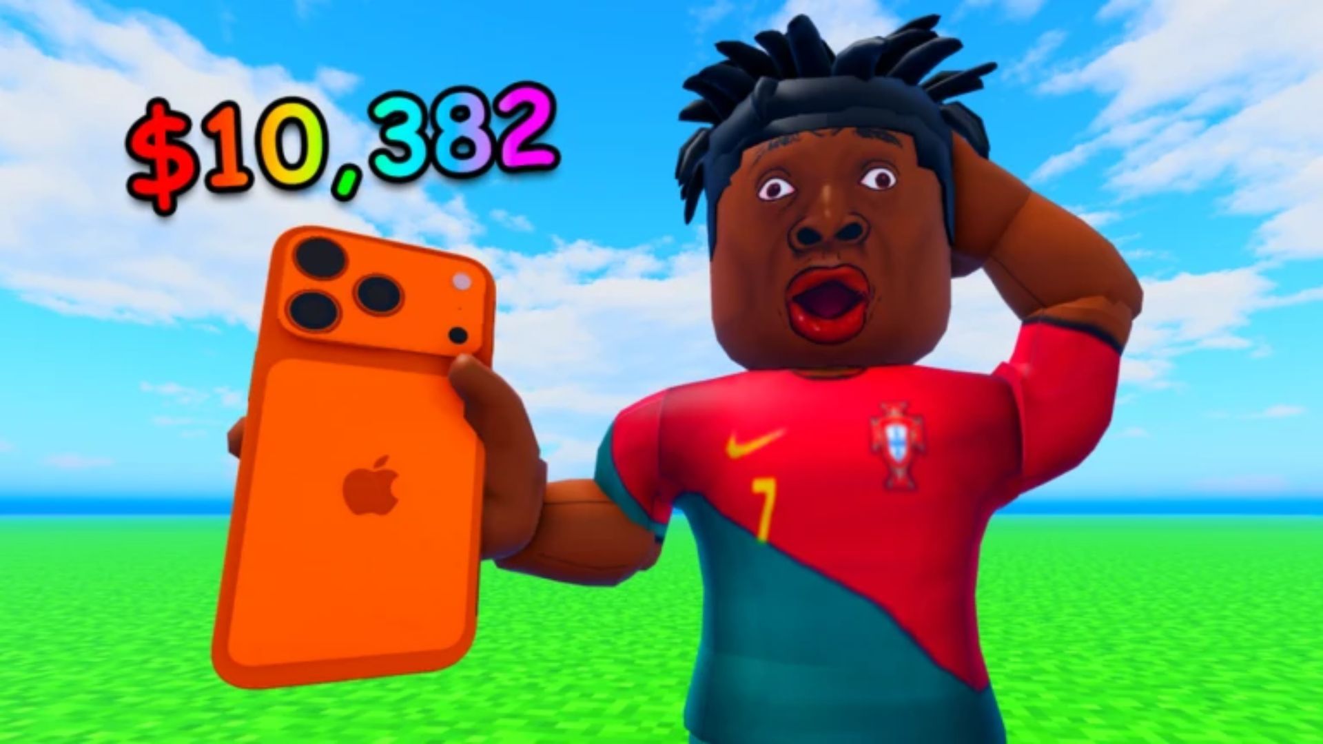 Phone Store Tycoon character