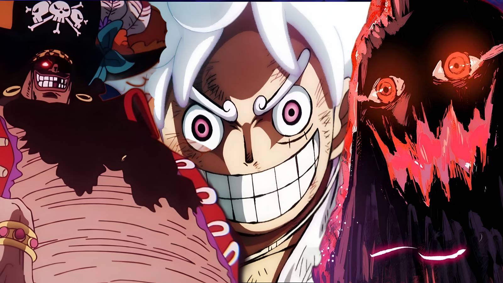 One Fear One Piece: One Piece Characters That Imu Fears