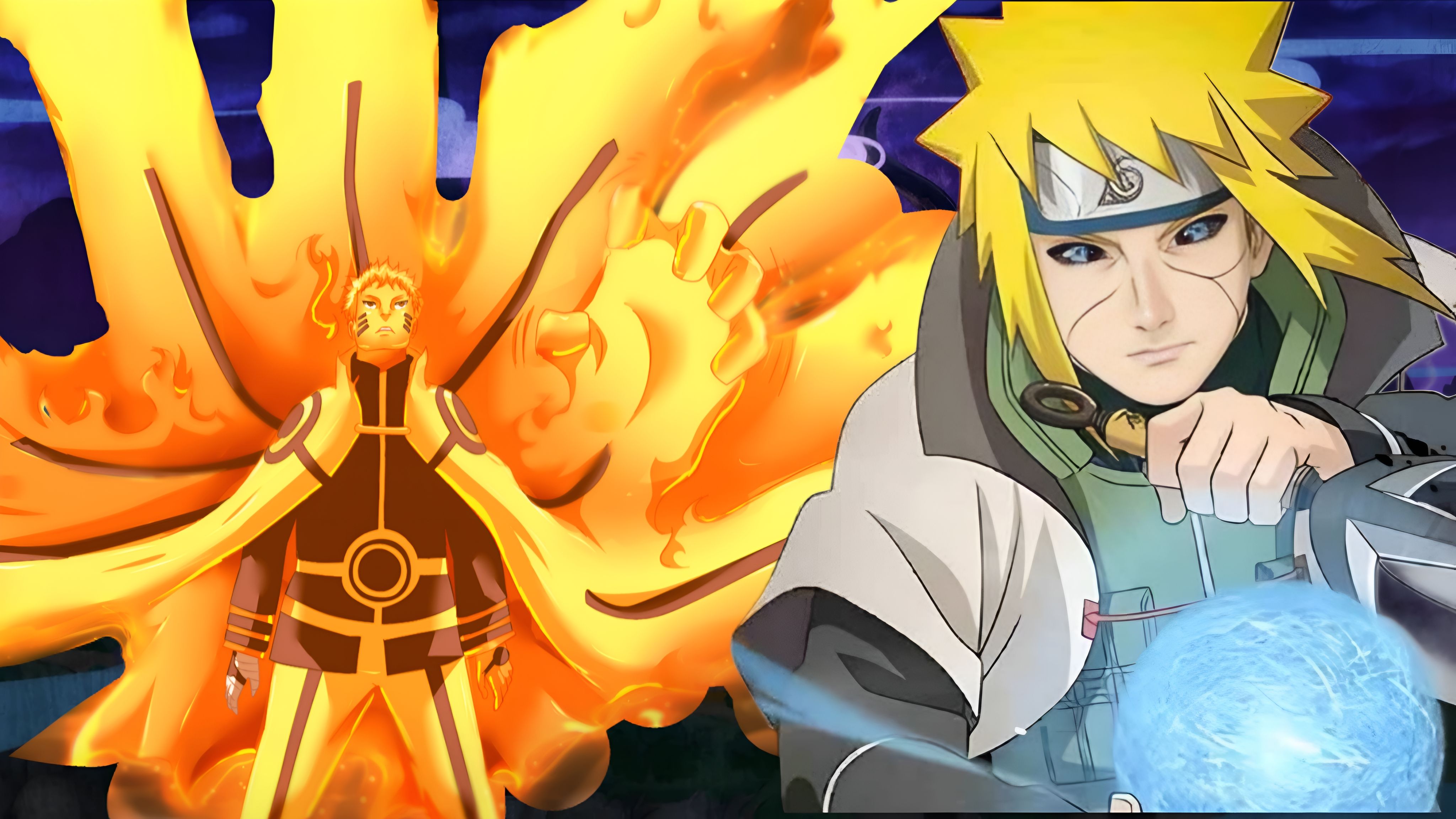Naruto: The Unique Ability Of Each Hokage, Ranked
