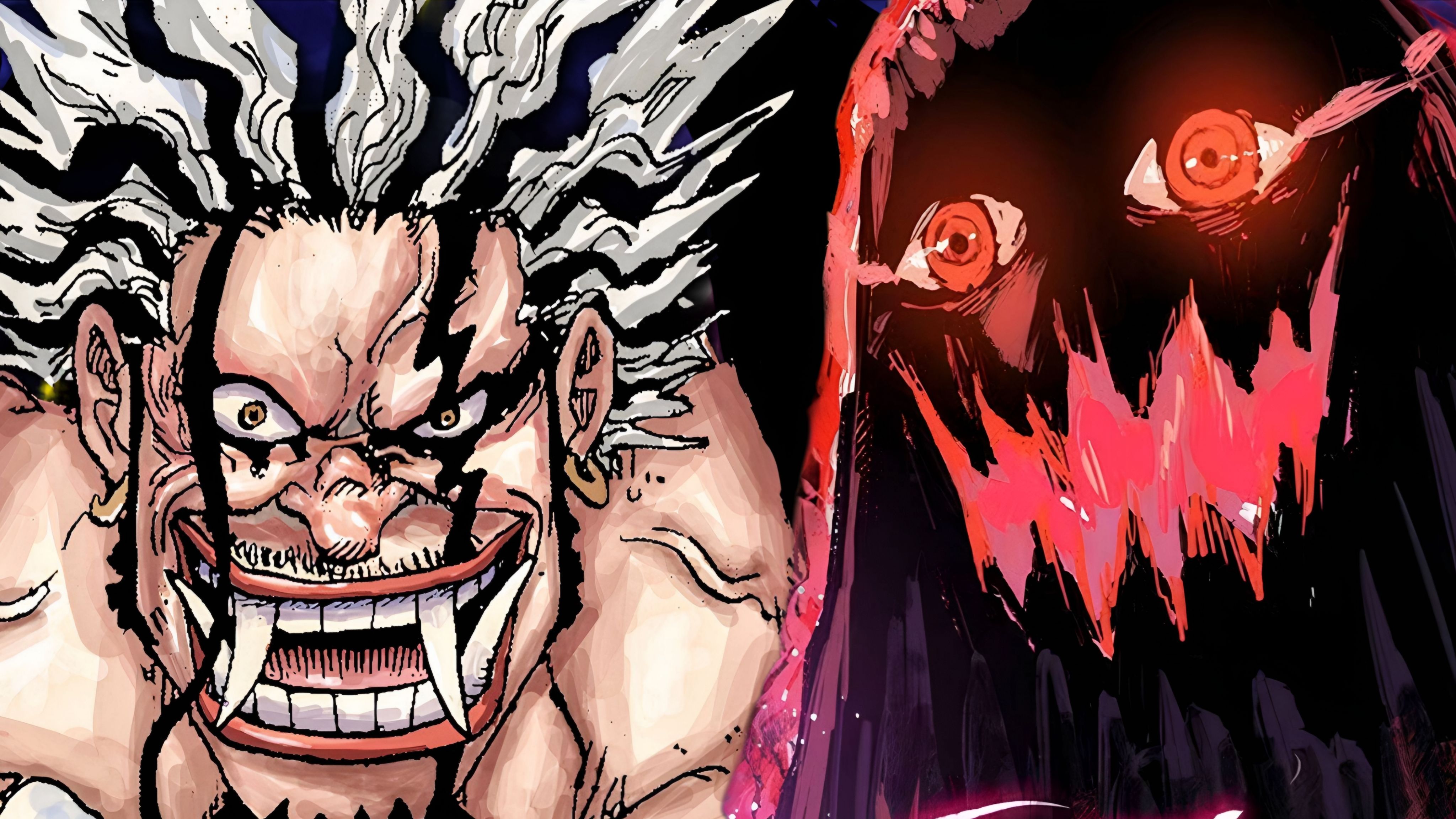 One Piece: Oda Reveals A New Character Imu Fears, And It Isn't Joy Boy